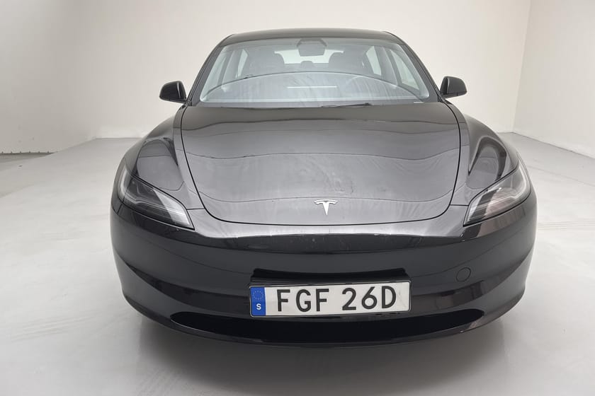 Bild 5 av Tesla Model 3 Standard Range