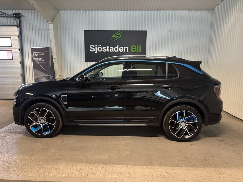 Bild 3 av Lynk & Co 01 PHEV DCT Navi Drag 360°