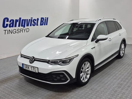 Volkswagen Golf Alltrack