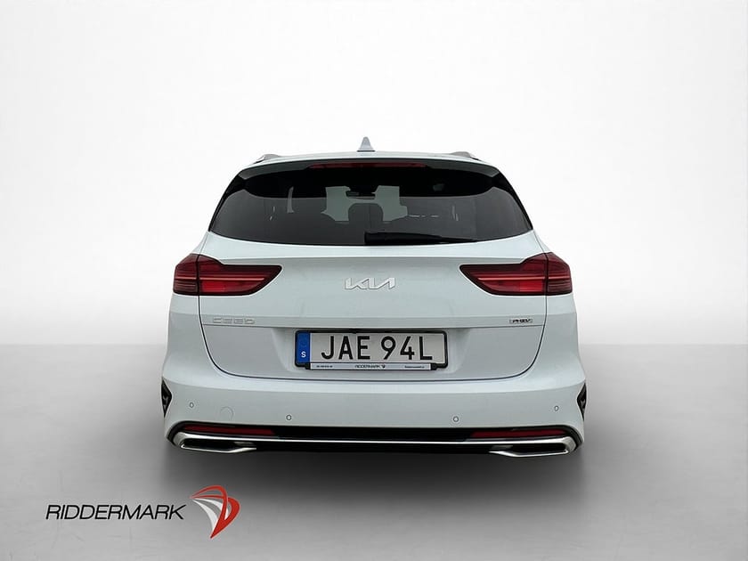 Bild 5 av Kia Ceed Sportswagon Plug-in Hybrid 141hk B-Kamera Navi Carplay Moms
