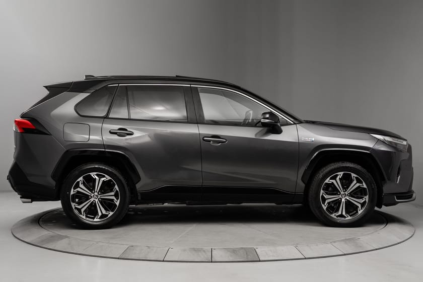 Bilde 5 av Toyota RAV4 Plug-in Hybrid