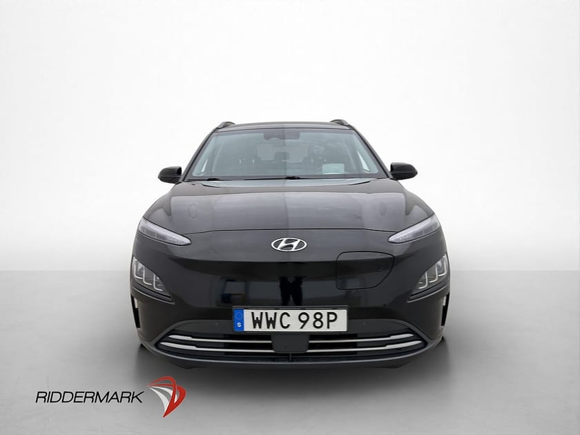 Bild 3 av Hyundai Kona Electric 64 kWh Advanced Kamera Head Up Krell Skinn