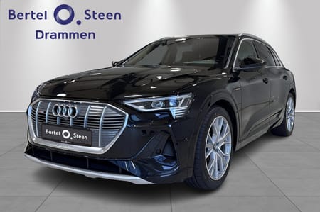Audi e-tron 55 quattro
