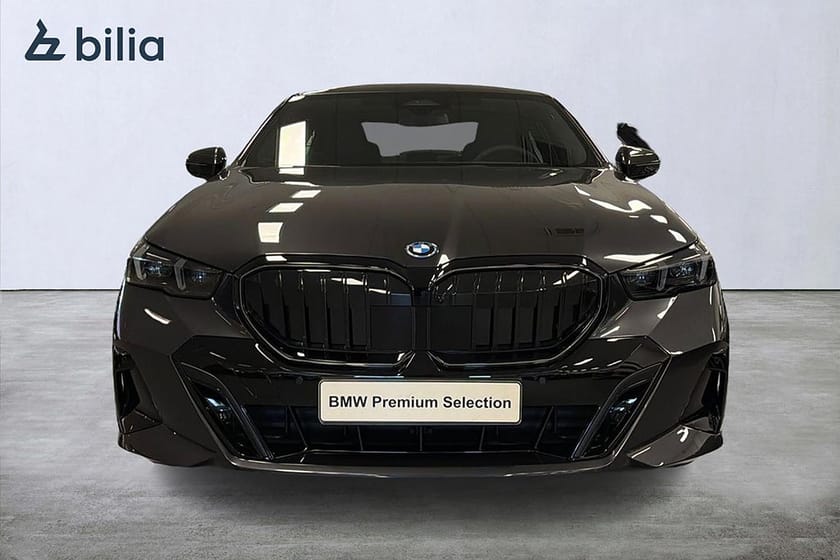Bild 5 av BMW 530e xDrive M-sport Pro | DEMO | Panorama | Elstol | 21"