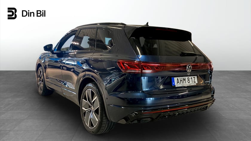 Bild 3 av Volkswagen Touareg R eHybrid