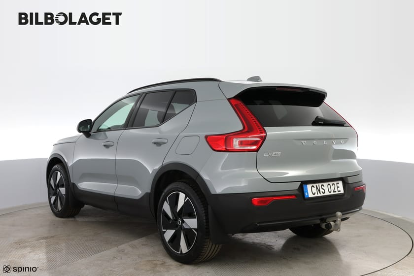 Bild 3 av Volvo EX40 Single Motor Extended Range R Plus Edt