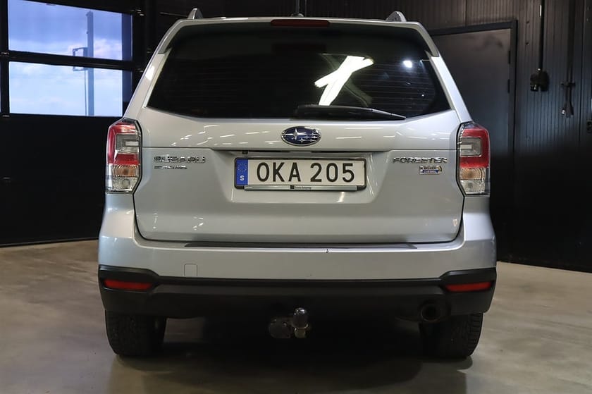 Bild 5 av Subaru Forester 2.0 4WD (147hk) Aut / Drag / 2-äg