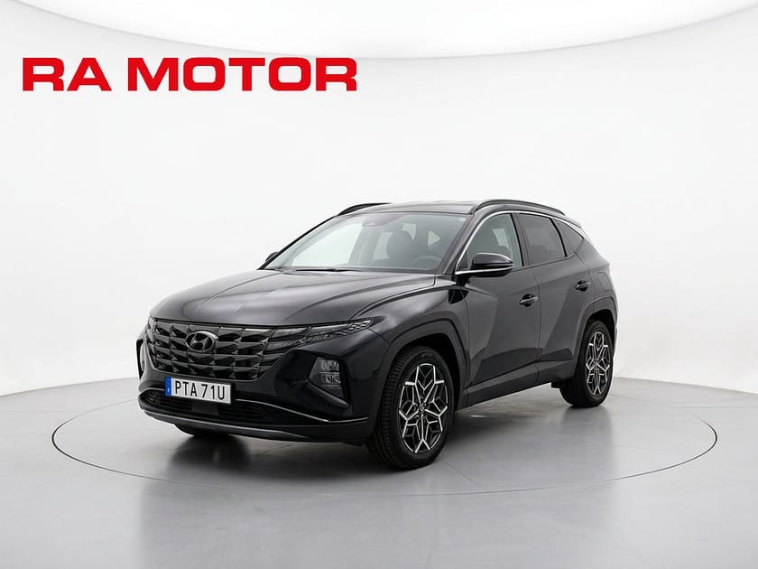 Bild 1 av Hyundai Tucson PHEV 265hk Advanced N-Line | Kamera | Drag | Krell