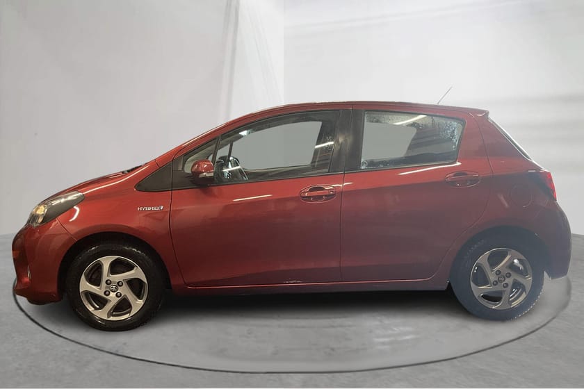 Bild 2 av Toyota Yaris Hybrid 1.5 HSD 5dr (75hk) Active