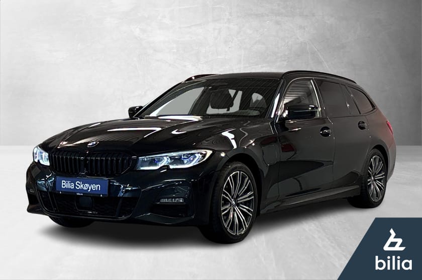 Bilde 1 av BMW 330e xDrive Touring Touring, M-Sport, Laser, Adp-Cruise, HiFi, Krok