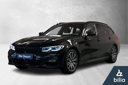 BMW 330e xDrive Touring Touring, M-Sport, Laser, Adp-Cruise, HiFi, Krok