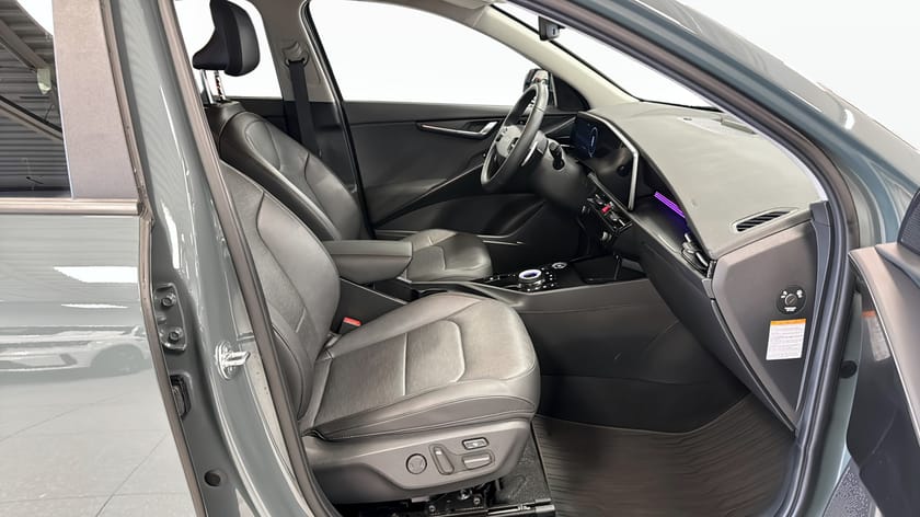 Bild 3 av Kia Niro Plug-In-Hybrid