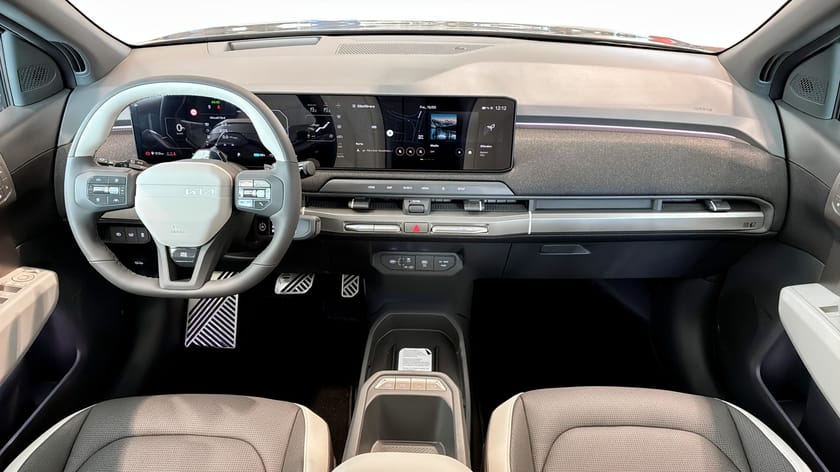 Bild 4 av Kia EV3 Long Range GT-LINE  *DEMOBIL*