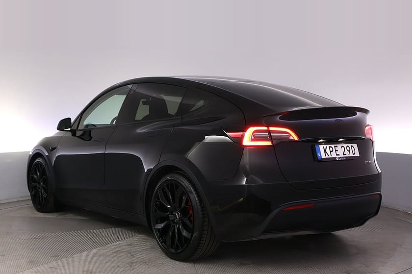 Bild 4 av Tesla Model Y Performance