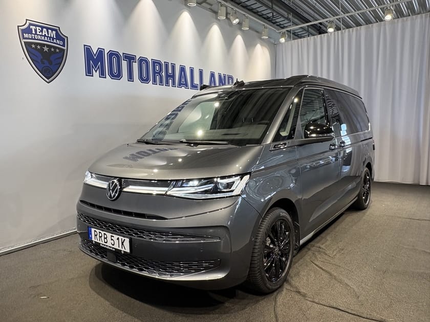 Bild 2 av Volkswagen California eHybrid 4M OCEAN 4MOTION 245hk