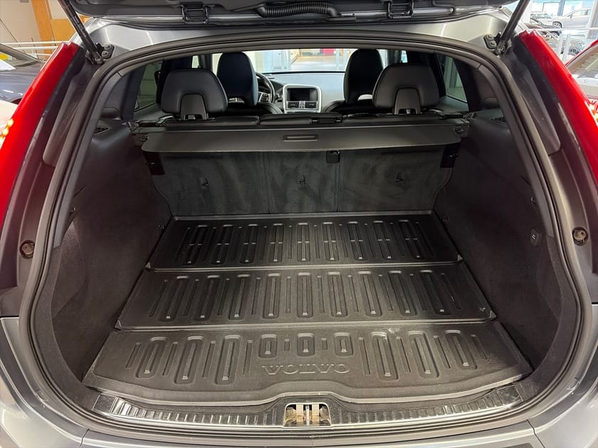 Bild 5 av Volvo XC60 D4 AWD Classic Summum