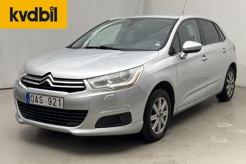 Bild 1 av Citroën C4