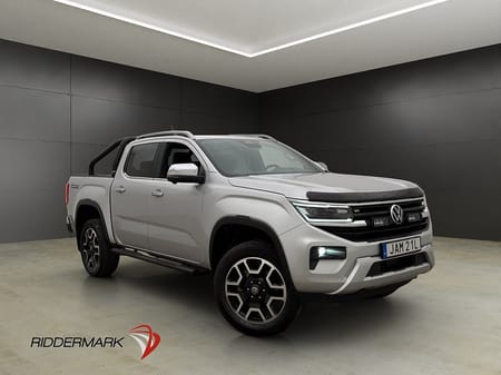 Volkswagen Amarok Style 4M 241hk Cockpit Värm 360° Diff Moms
