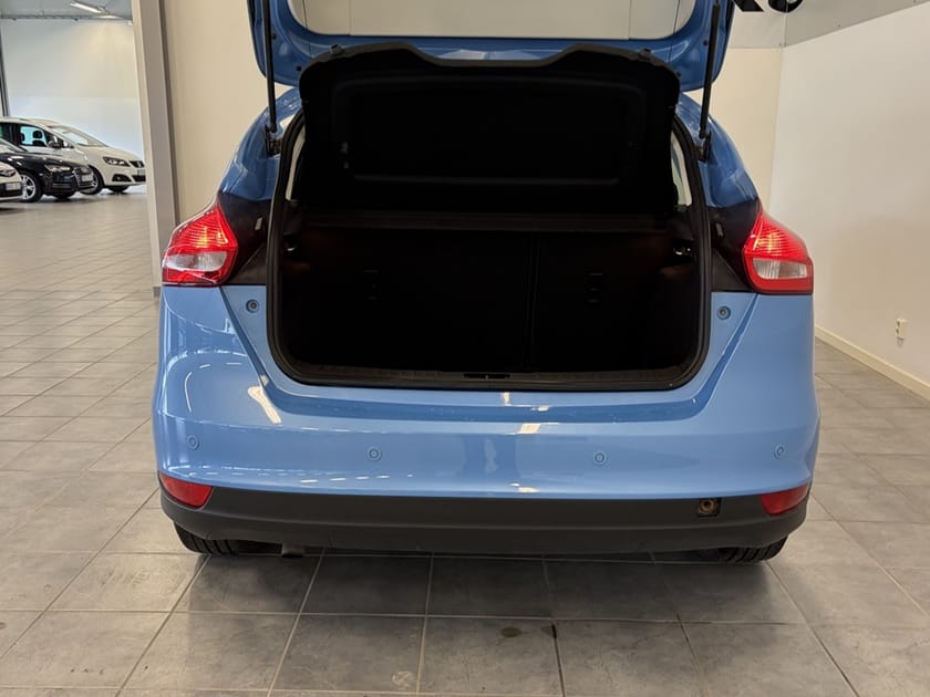 Bild 5 av Ford Focus 1.0 EcoBoost 125hk Titanium