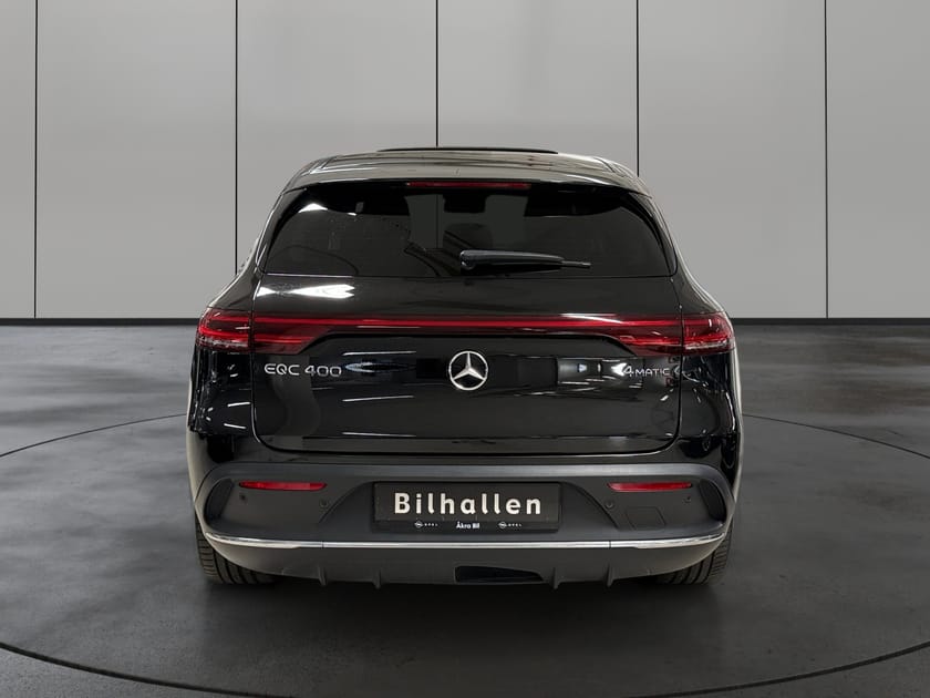 Bilde 4 av Mercedes-Benz EQC 400 4MATIC 