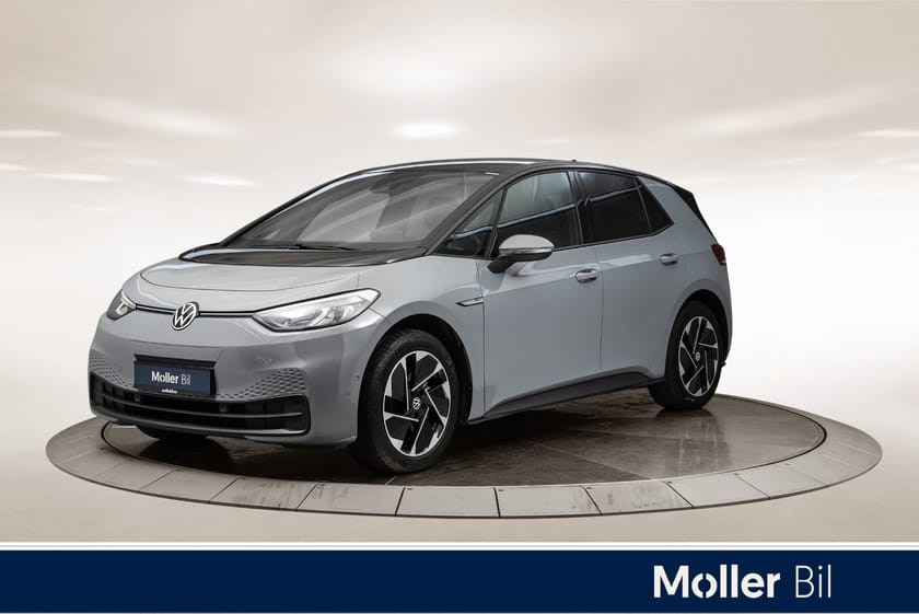 Bilde 1 av Volkswagen ID.3 Pro Performance limited  58kwh  204hk