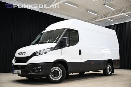 Iveco Daily 35-140 Van
