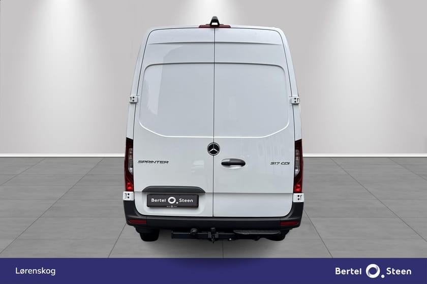 Bilde 4 av Mercedes-Benz Sprinter 317 CDI RWD Panel Van