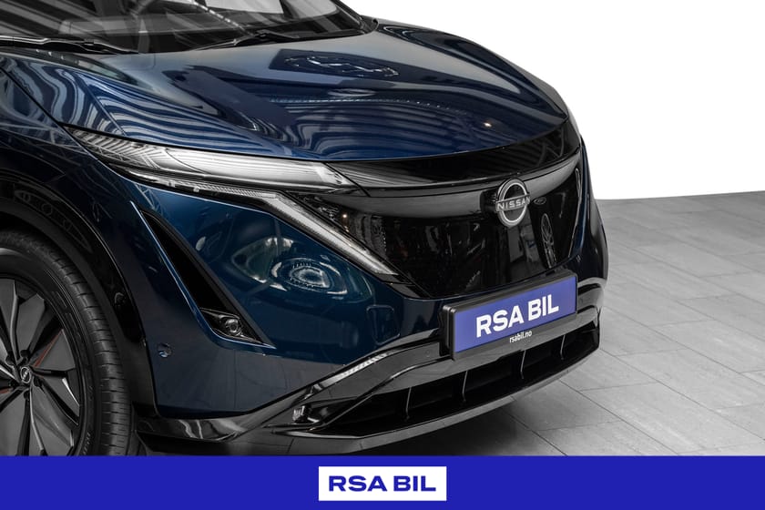 Bilde 5 av Nissan Ariya 87 e-4ORCE Leveringsklar- Firehjulstrekk