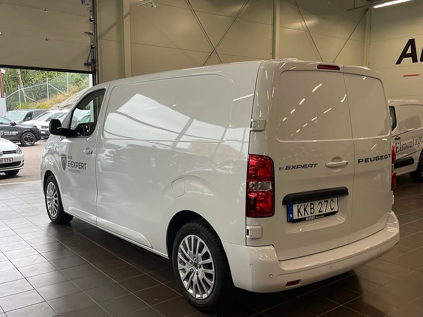 Bild 5 av Peugeot e-Expert 75 Kwh L2 Plus-paket GPS/Kamera