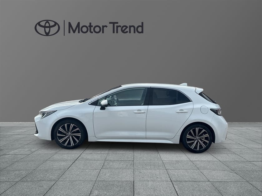 Bild 3 av Toyota Corolla Hybrid 1,8 5D STYLE SPI