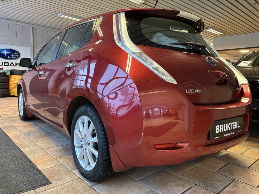 Bilde 5 av Nissan Leaf