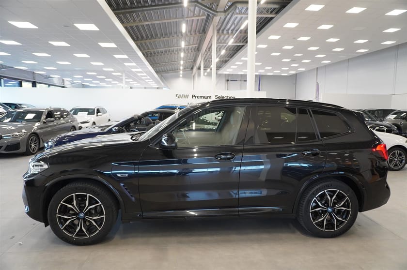 Bild 3 av BMW X3 xDrive30e