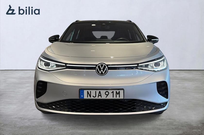 Bild 3 av Volkswagen ID.4 GTX