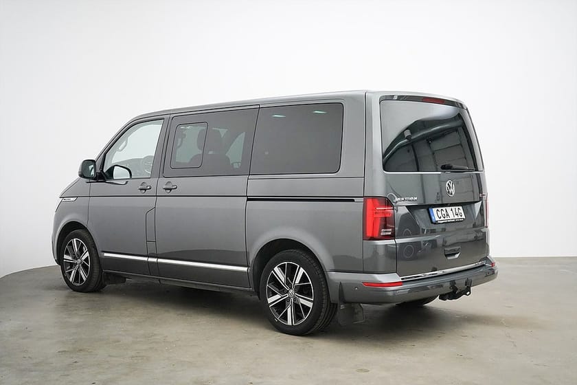 Bild 4 av Volkswagen Multivan 2.0 TDI / 204hk / Highline / Moms