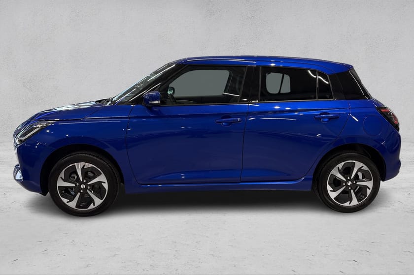 Bilde 2 av Suzuki Swift Hybrid AllGrip 1.2 GL 4x4 R.kam Keyless ACC DAB+ Navi