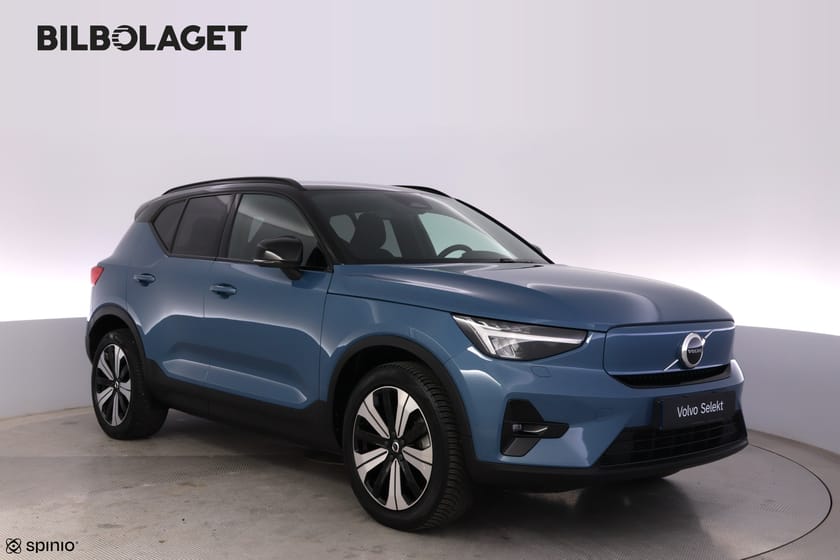 Bild 1 av Volvo XC40 Recharge Plus **SELEKT**