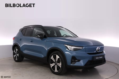 Volvo XC40 Recharge Plus **SELEKT**