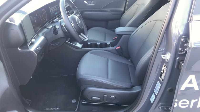 Bild 5 av Hyundai Kona Electric Long Range KAMPANJ PL Fr. 3795 kr
