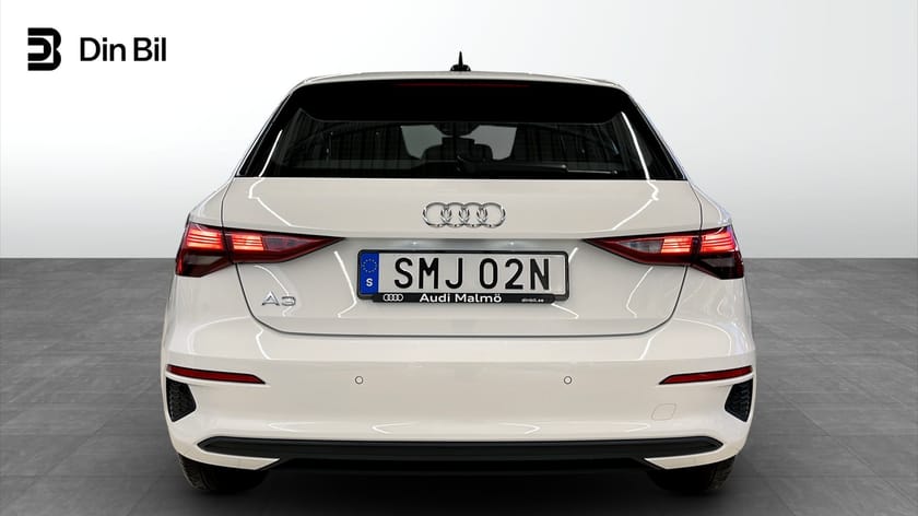 Bild 5 av Audi A3 Sportback 35 TFSI