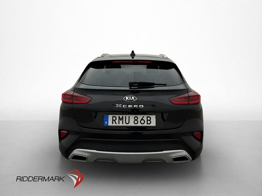 Bild 3 av Kia XCeed Plug-in Hybrid 141hk M&K Värmare Kamera CarPlay Rattvärm