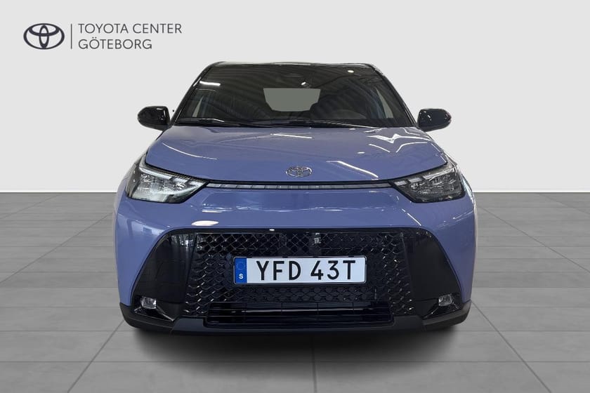 Bild 5 av Toyota Aygo X Hybrid PULSE