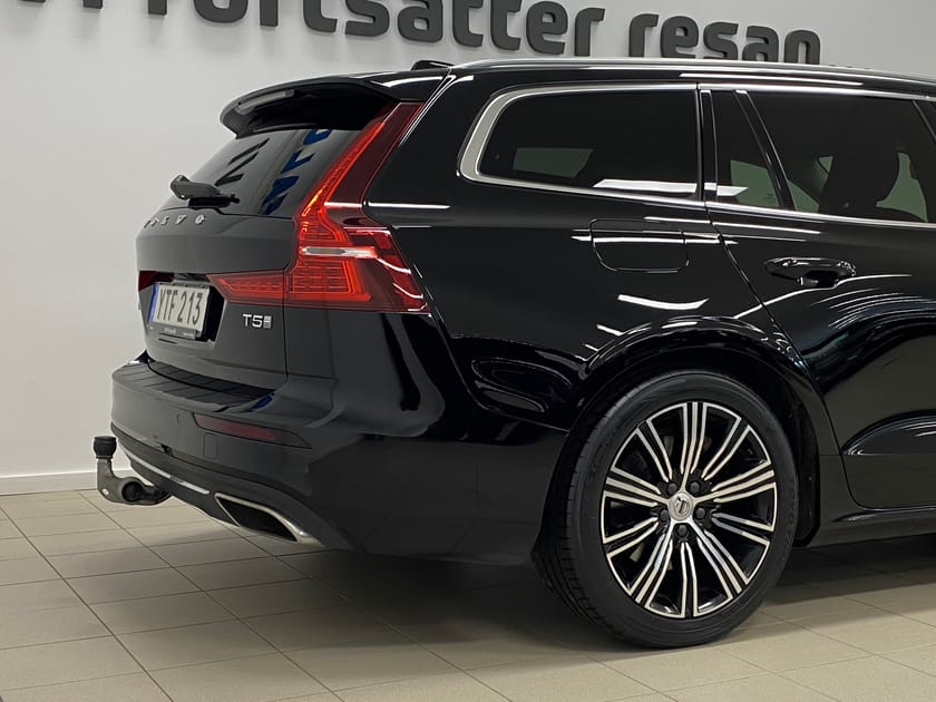 Bild 4 av Volvo V60 T5 Inscription