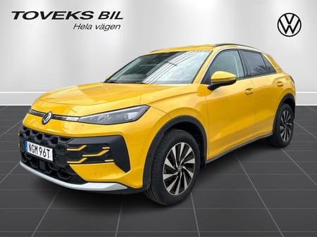 Volkswagen T-Roc 1.5 ETSI 110 KW / 150 HK