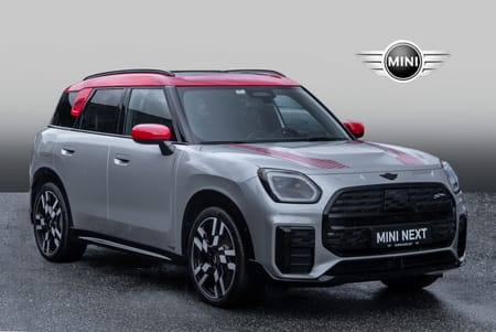 MINI Countryman SE ALL4 JCW H.feste Pano El.seter HeadUP H/K