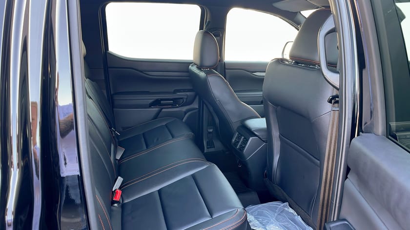 Bild 5 av Ford Ranger PHEV Wildtrak Dubbelhytt 280hk AWD Dragkrok