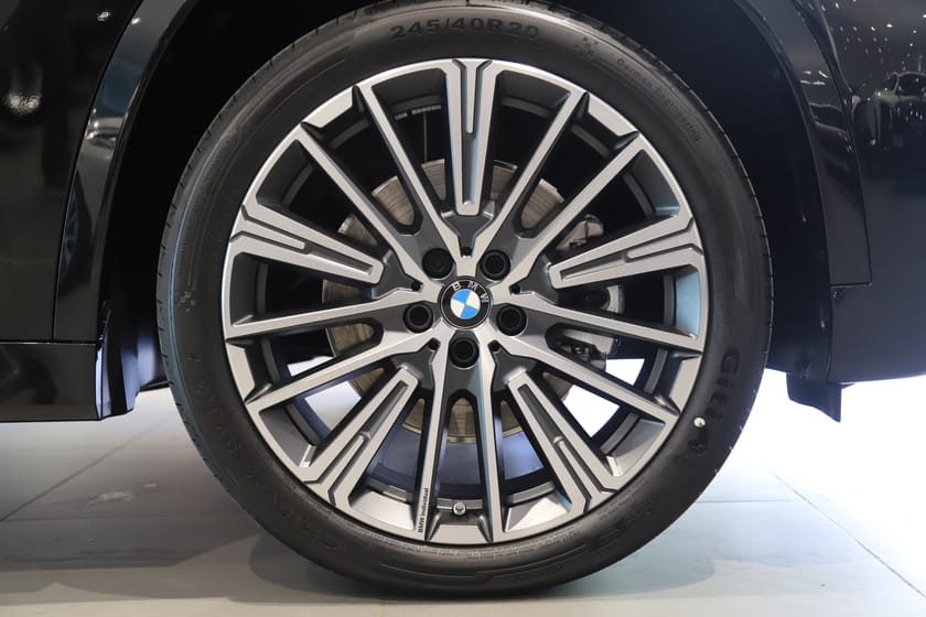 Bild 3 av BMW iX1 xDrive30 xDive 30 *Privatleasing-Kampanj*