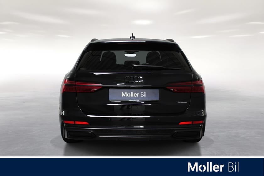 Bilde 4 av Audi A6 Avant 55 TFSI e quattro tfsie q/s 367 hk comp av