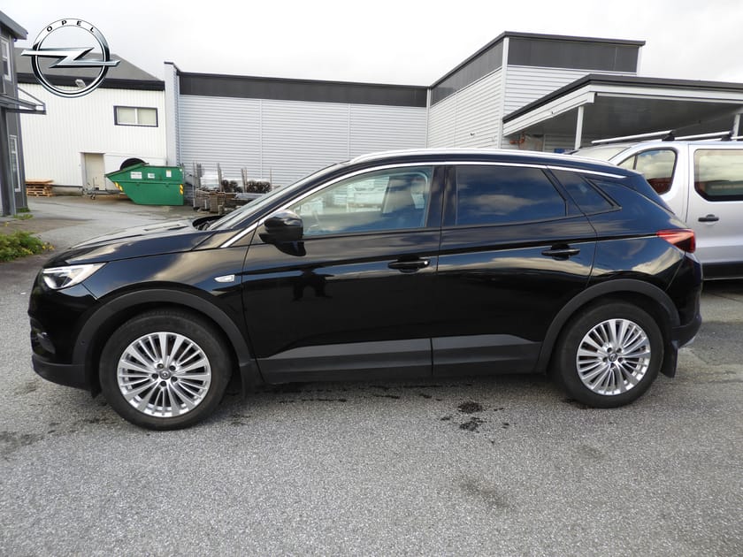 Bilde 5 av Opel Grandland X