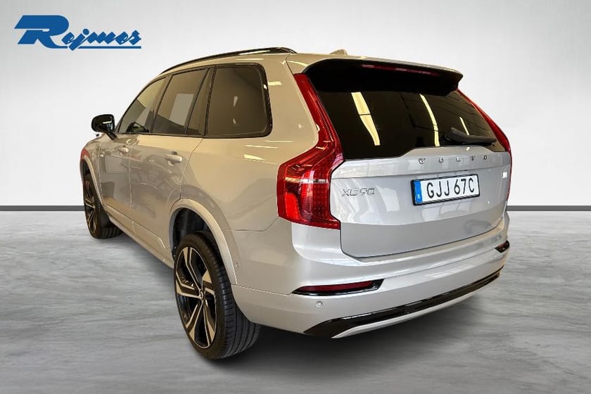 Bild 2 av Volvo XC90 Recharge T8 Ultimate Dark