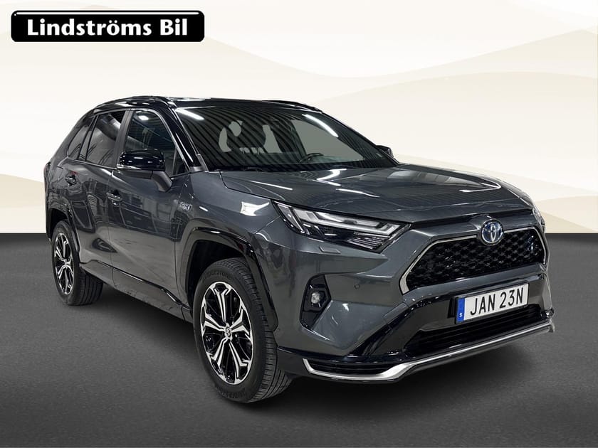 Bild 3 av Toyota RAV4 Plug-in Hybrid 2,5 Style JBL Drag Vhjul